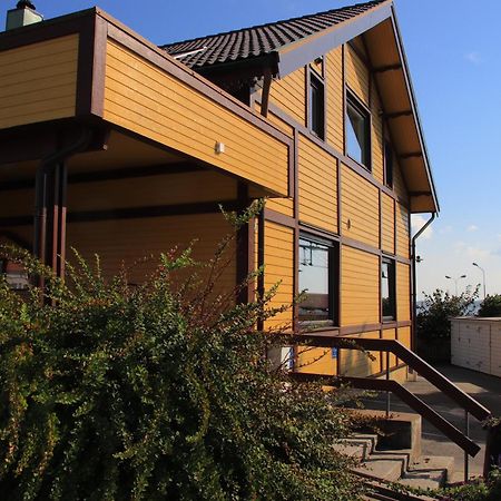 Hotell Villa Solviken Lysekil Ngoại thất bức ảnh