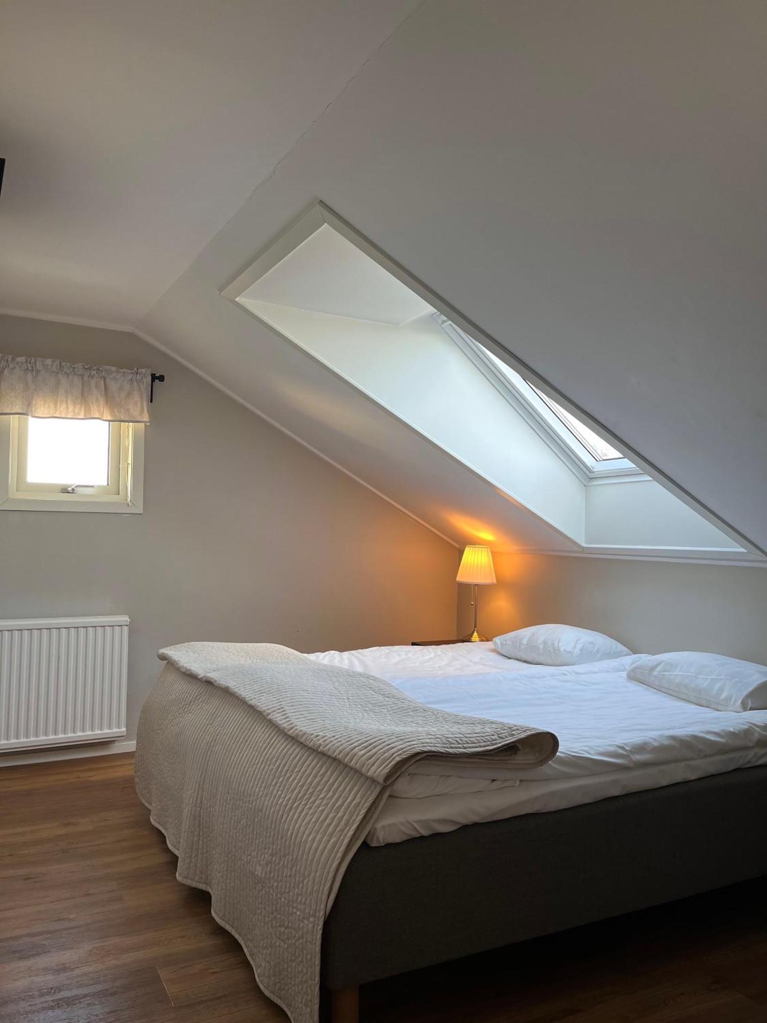Hotell Villa Solviken Lysekil Ngoại thất bức ảnh