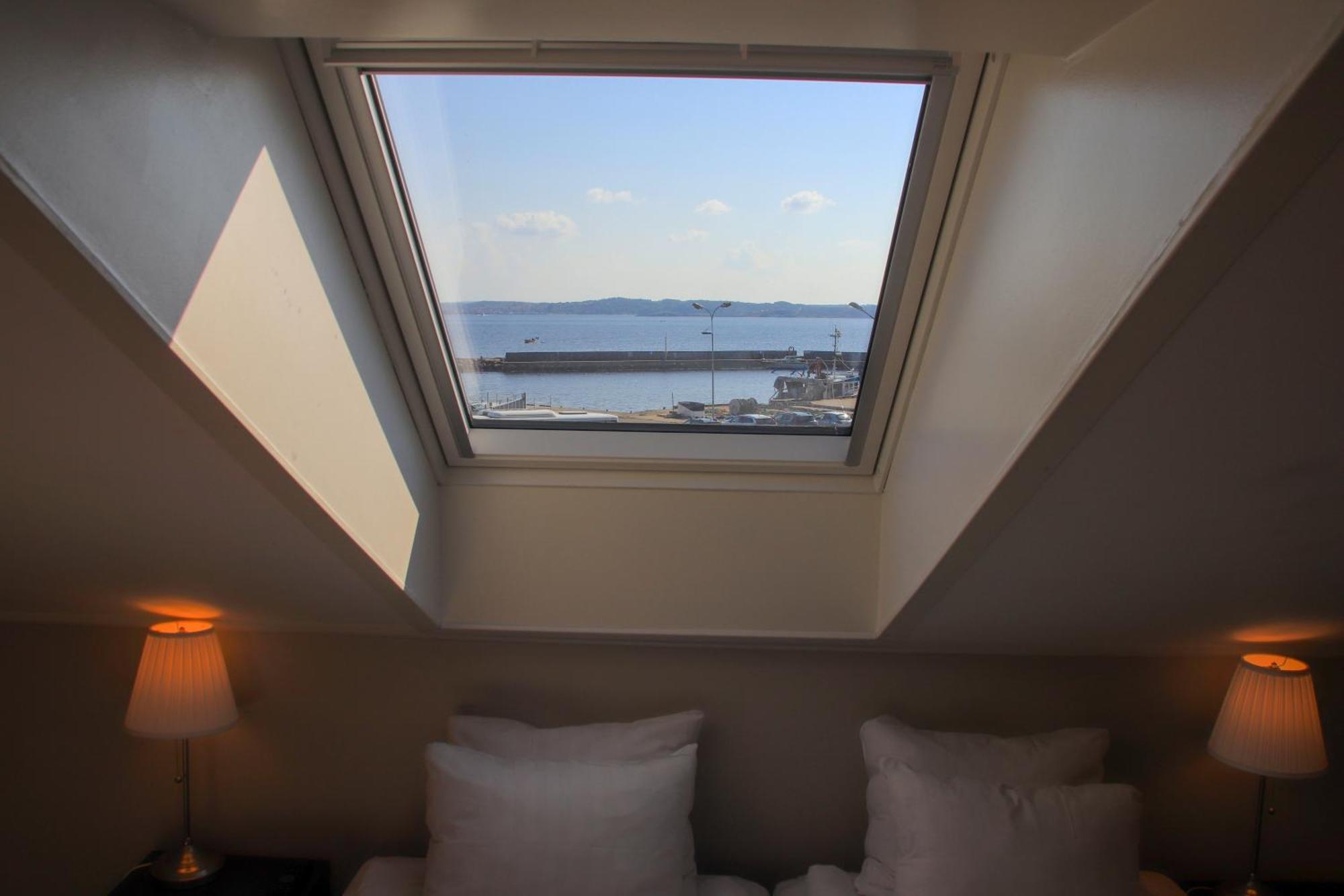 Hotell Villa Solviken Lysekil Ngoại thất bức ảnh