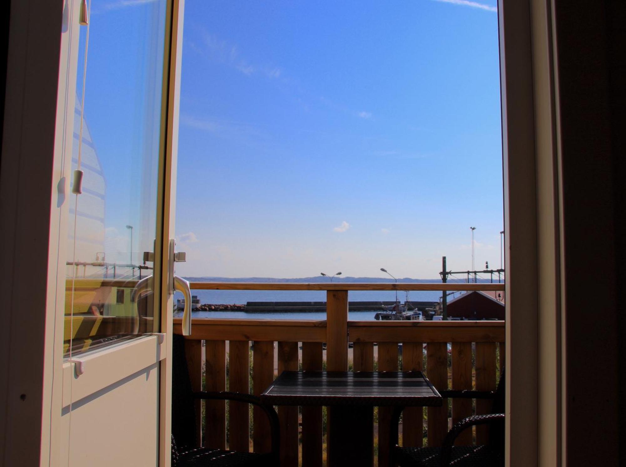 Hotell Villa Solviken Lysekil Ngoại thất bức ảnh