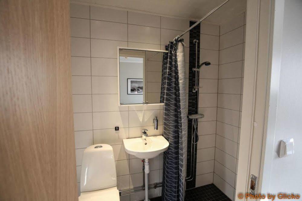 Hotell Villa Solviken Lysekil Ngoại thất bức ảnh