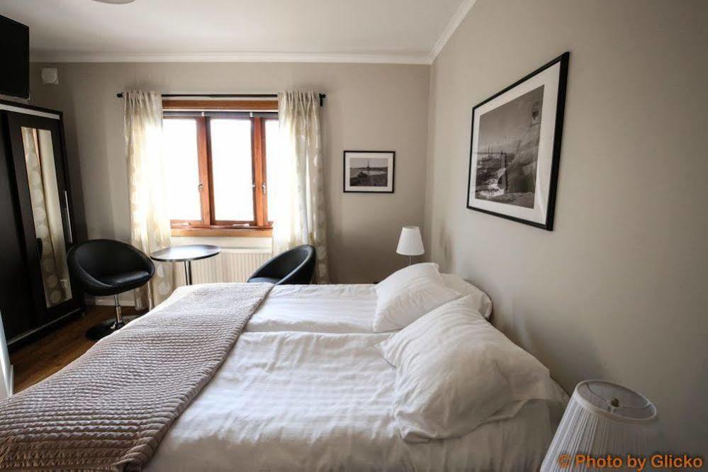 Hotell Villa Solviken Lysekil Ngoại thất bức ảnh