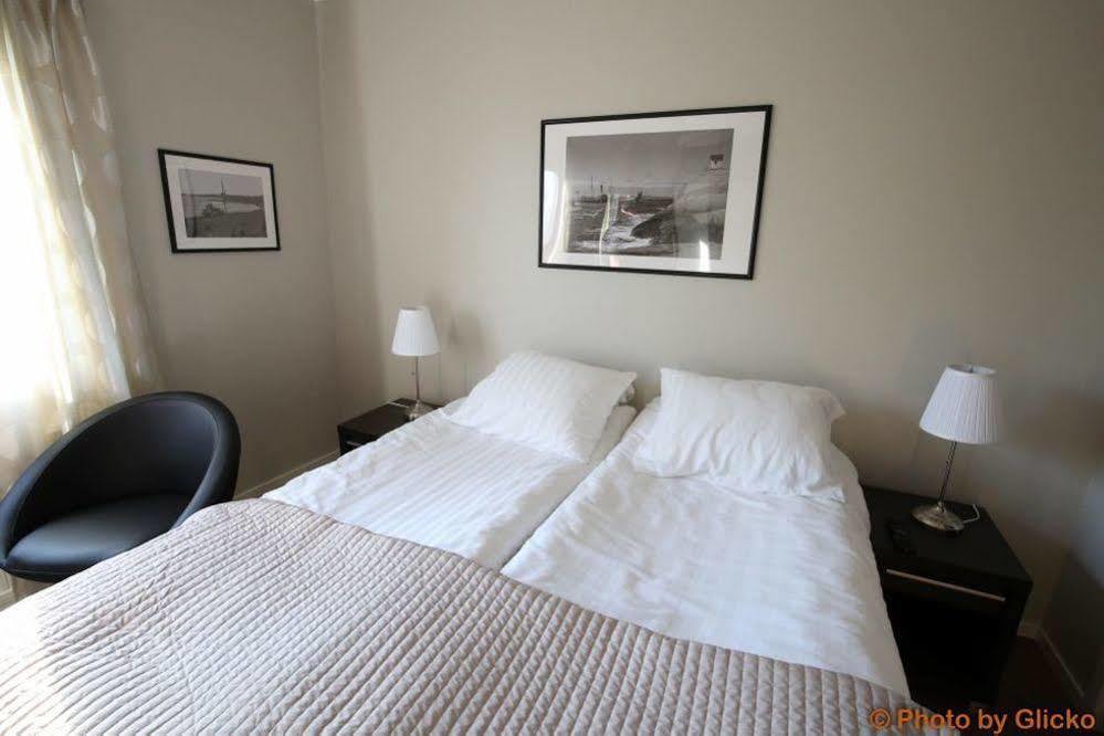 Hotell Villa Solviken Lysekil Ngoại thất bức ảnh
