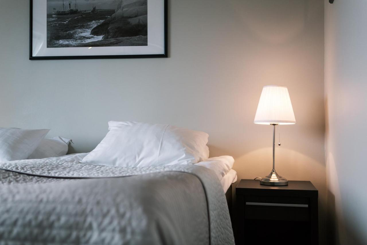 Hotell Villa Solviken Lysekil Ngoại thất bức ảnh